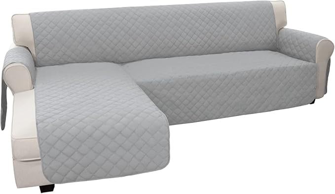 Easy-Going L Shape Sofa Slipcover by Easy-Going