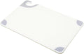 San Jamar Saf-T-Grip Plastic Cutting Board by CarlisleFoodServiceProducts