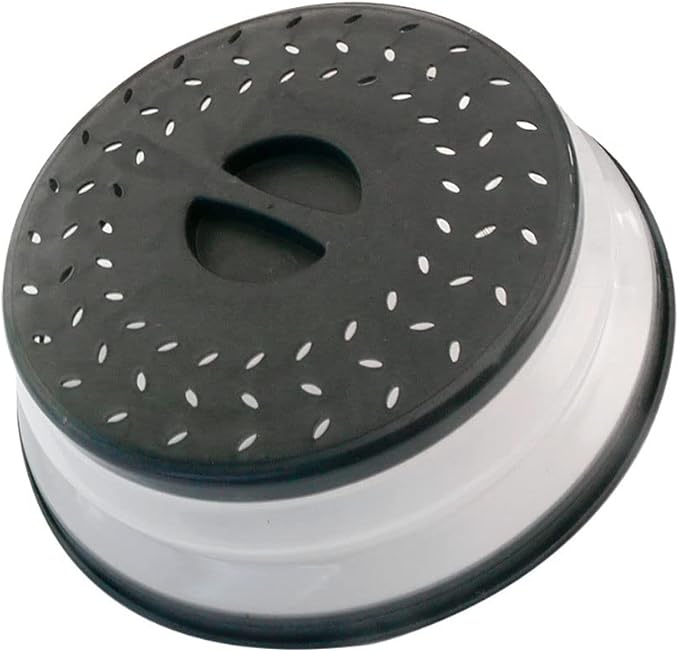 Collapsible Microwave Splatter Cover, Microwave Plate Cover by JYYHSF