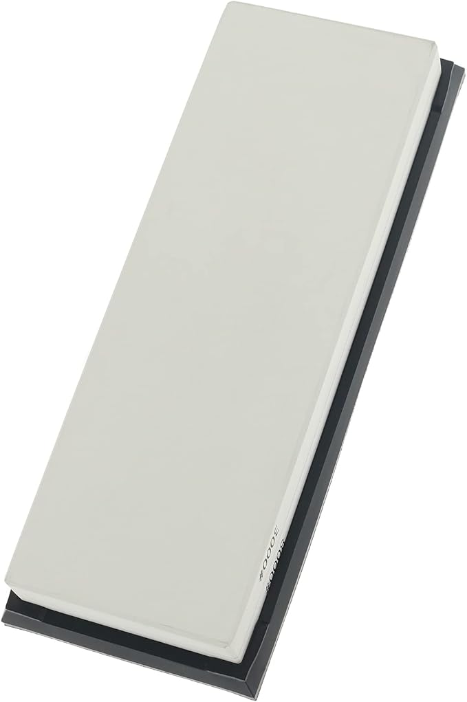 Mercer Culinary Premium Sharpening Stone 3000/8000 Grit