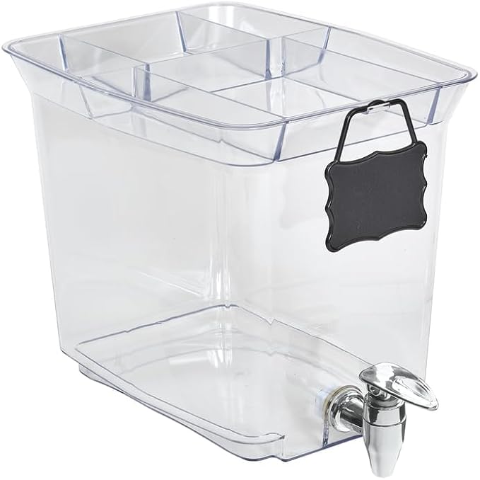 Buddeez Tritan™ Beverage Dispenser