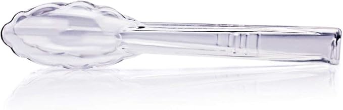 New Star Foodservice 35520 Utility Tong, High Heat Plastic, 12 inch - Image 4