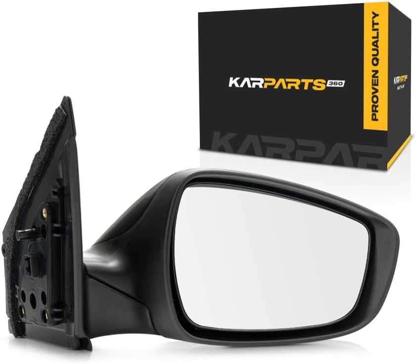For Hyundai Accent 2012 13 14 15 16 2017 Door Mirror Passenger Side | Power |...