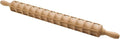 Eppicotispai Beechwood Ravioli Rolling Pin, 40 Raviolis by Eppicotispai