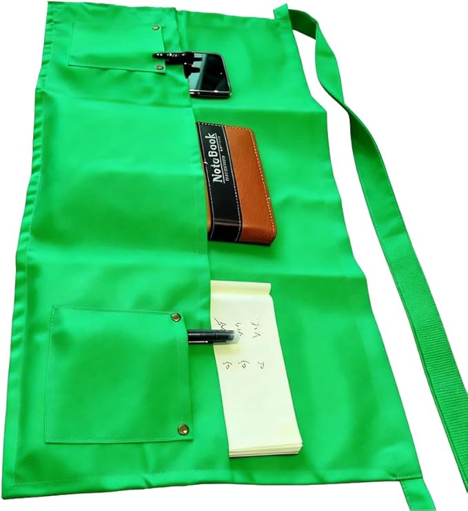 TiwerlfeServer Waist Aprons - Image 7
