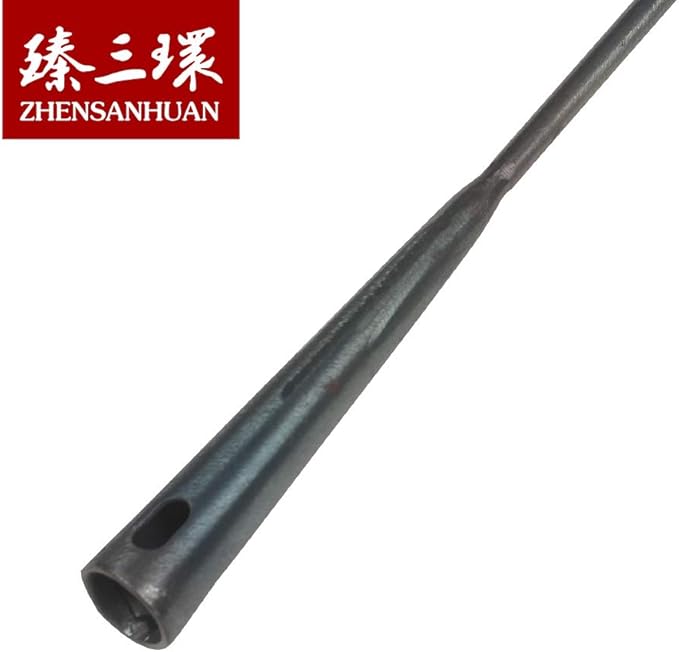 ZhenSanHuan Chinese Traditional HandMade Iron Spatula & Ladle Wok Tool Set - Image 3