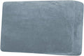 H.VERSAILTEX Velvet Stretch Individual Couch Cushion Cover Plush Slipcover by HVERSAILTEX