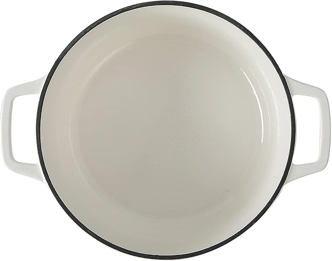 EDGING CASTING Enameled Cast Iron Dutch Oven Pot - Image 8