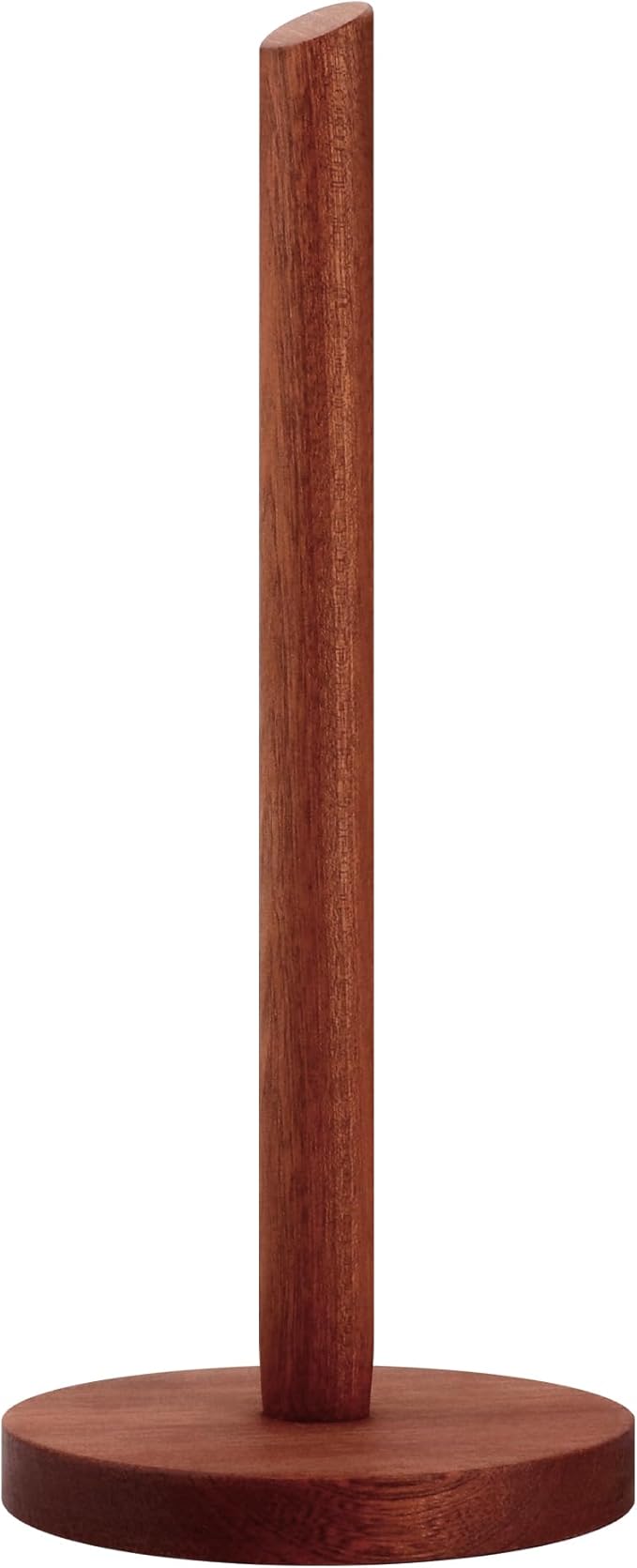 Kaishun Wooden Paper Towel Holder Countertop by Kaishun