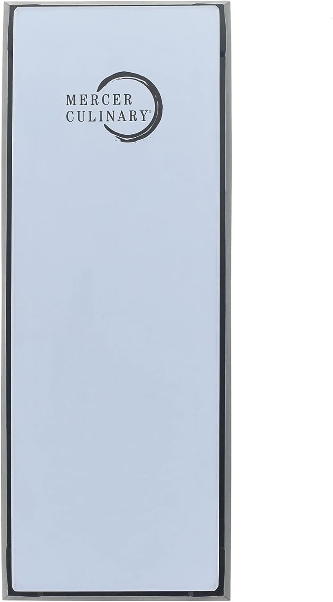 Mercer Culinary Premium Sharpening Stone 400/1000 Grit