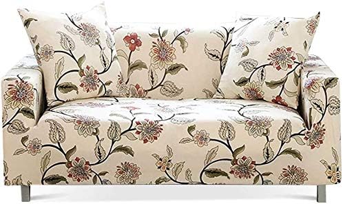 lamberia printed sofa cover stretch couch cover sofa, main product view