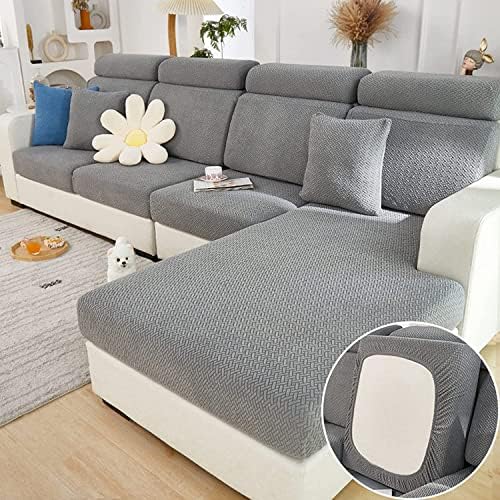 Couch Cushion Covers for Sofa Couch Covers Wear-Resistant Universal Sofa Cover - Image 2