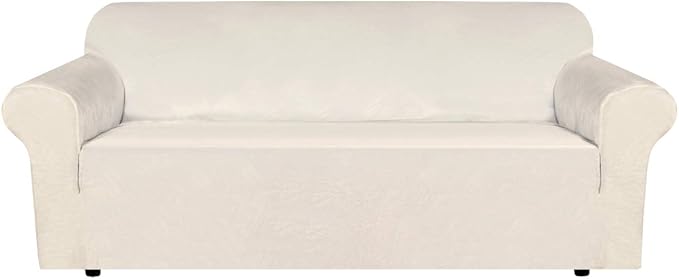 H.VERSAILTEX Stretch Sofa Covers Large Couch Covers Sofa Slipcovers Furniture by HVERSAILTEX
