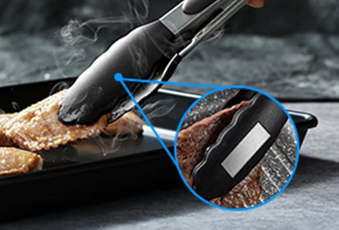 Serving Tongs Kitchen Tongs - Image 4