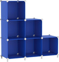 AWTATOS Cube Storage Organizer, 6 Cube Closet Organizers and Storage Shelves by AWTATOS