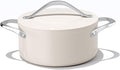 CookinCraze Stock Pot 4.5qt Dutch Oven Pot by CookinCraze