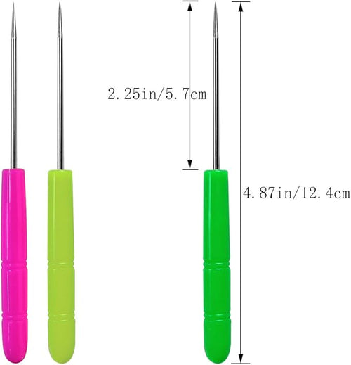12 Pcs Sugar Stir Needle Scriber Needle Biscuit Icing Pin DIY Baking Pin - Image 2