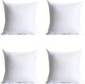 18 x 18 inches Pillow Inserts by Calibrate+Timing