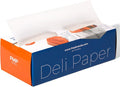 Fit Meal Prep 12 x 10.75" Wax Paper Sheets by FMPBRANDS