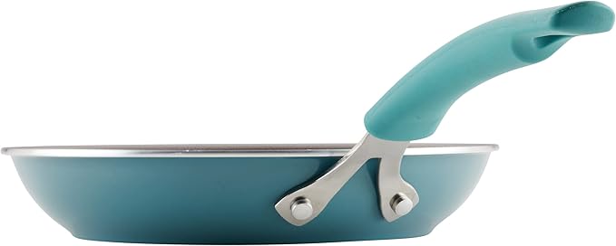 Rachael Ray Cook + Create Nonstick Cookware/Pots and Pan Set, 10 Piece - Image 15