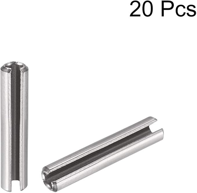 uxcell Slotted Spring Pin - Image 3