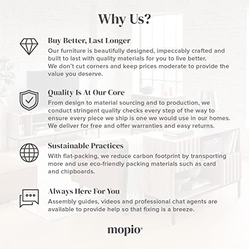 mopio 76.4" Futon (Apricot Velvet, Chevron Styled)