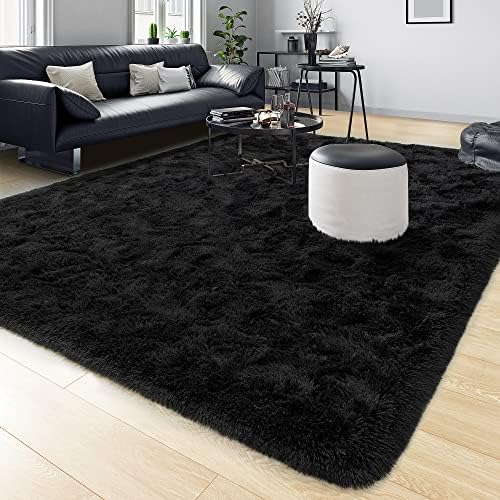 Tepook Area Rugs 10x14 for Living Room, Super Soft Fluffy Rugs for Bedroom