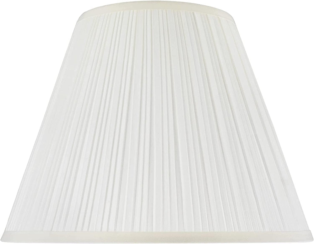 Aspen Creative 33026A, Transitional Pleated Empire Shape Spider Construction ...