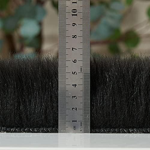 EasyJoy Ultra Soft Fluffy Shaggy Area Rug Faux Fur Rug Chair Cover Seat Pad - Image 7