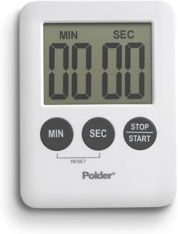 100-MINUTE MINI Timer by PolderProductsLLC
