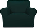 PureFit Super Stretch Chair Sofa Slipcover – Spandex Non Slip Soft Couch Sofa by PureFit