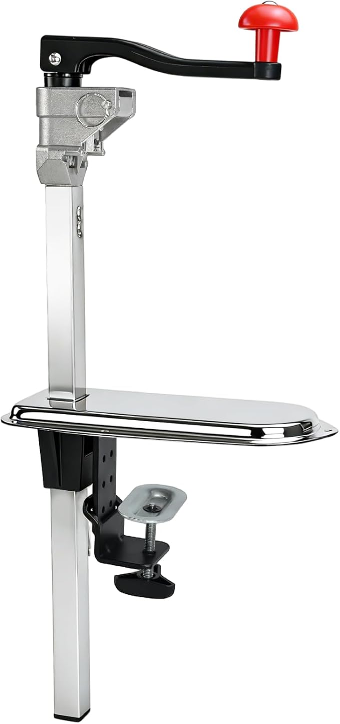 Commercial Manual Can Opener Heavy Duty