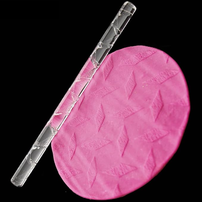 Rengue Acrylic Rolling Pin - Image 4