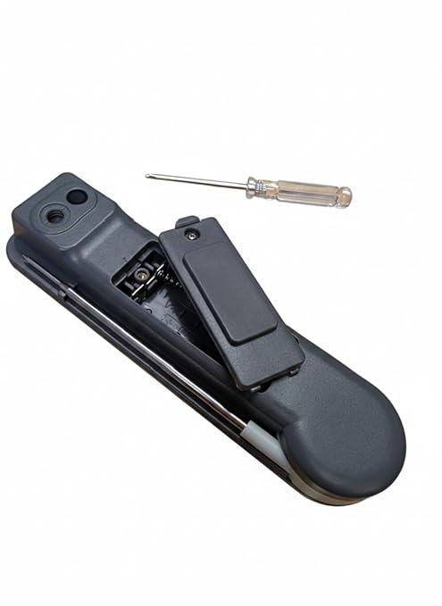 Taylor TruTemp Dual Instant Read Infrared Meat and Food Thermometer, Digital - Image 12