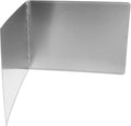 Kichvoe Stainless Steel Oil Splash Baffle 31.49X11.81 Inch Foldable Stove by Kichvoe