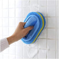 KOKSI Cleaning Brush for Bathroom Kitchen Bathtub Toilet Cleaner All Purpose by Koksi