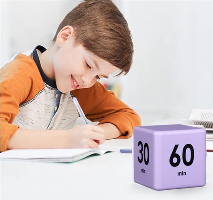 Feilifan Cube Timer, Dice Timer - Image 5