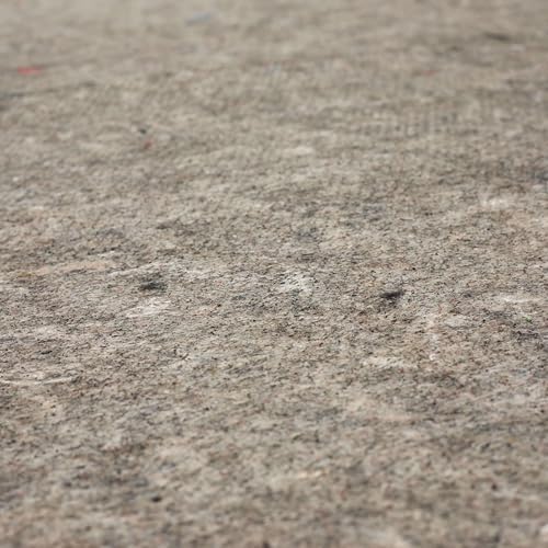 Mohawk Home Waterproof 4' x 6' Pet Friendly Non Slip Grip Rug Pad Spi...