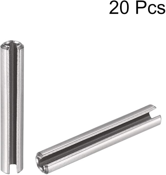 uxcell Slotted Spring Pin - Image 3
