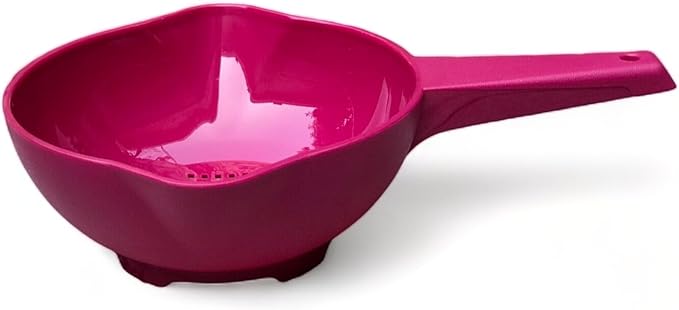 Tupperware 1 Quart Colander Strainer - Image 2