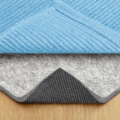 RUGPADUSA - Dual Surface - 8'x10' - 1/4" Thick - Felt + Rubber -...