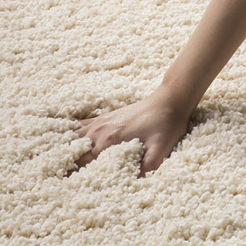 SAFAVIEH California Shag Collection Area Rug - 5'3" x 7'6",...