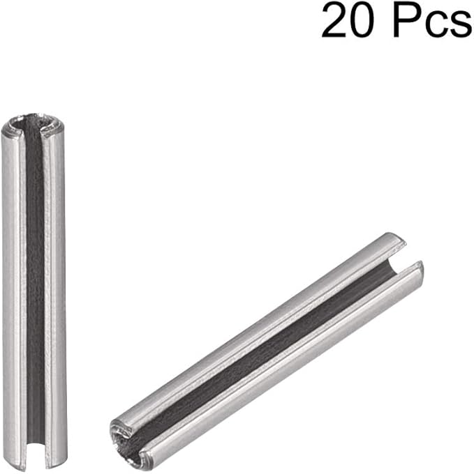 uxcell Slotted Spring Pin - Image 3