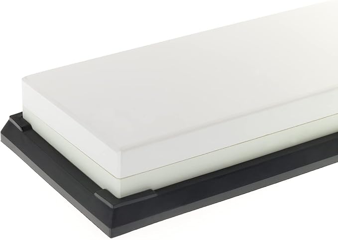 Mercer Culinary Premium Sharpening Stone 3000/8000 Grit