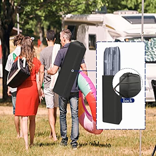 EEZ RV Products 9'x18' GW Heavy Duty Reversible/Durable Outdoor Patio...