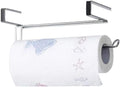 Paper Towel Hanger Holder Stainless Steel Kitchen Roll Paper Towel Holder by SYIDINZN