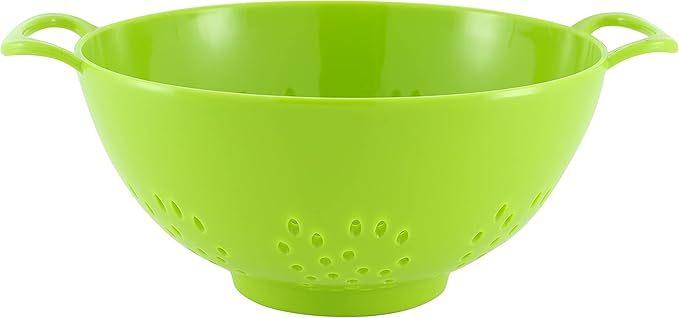 Culinary Elements Mini Plastic Colander by JacentMerchandising