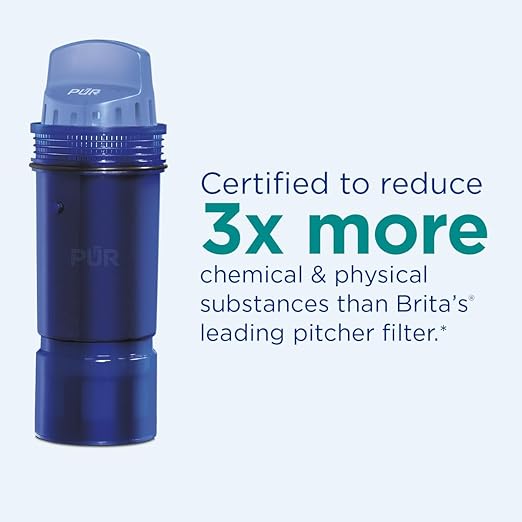 PUR 7-Cup Water Filter Pitcher