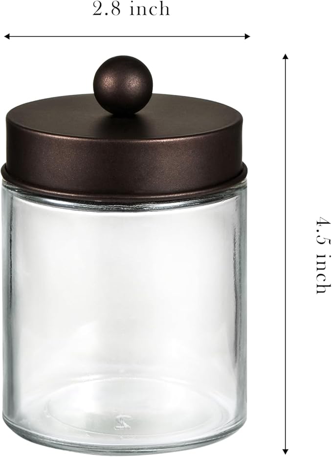 SheeChung Qtip Holder Dispenser - Image 4