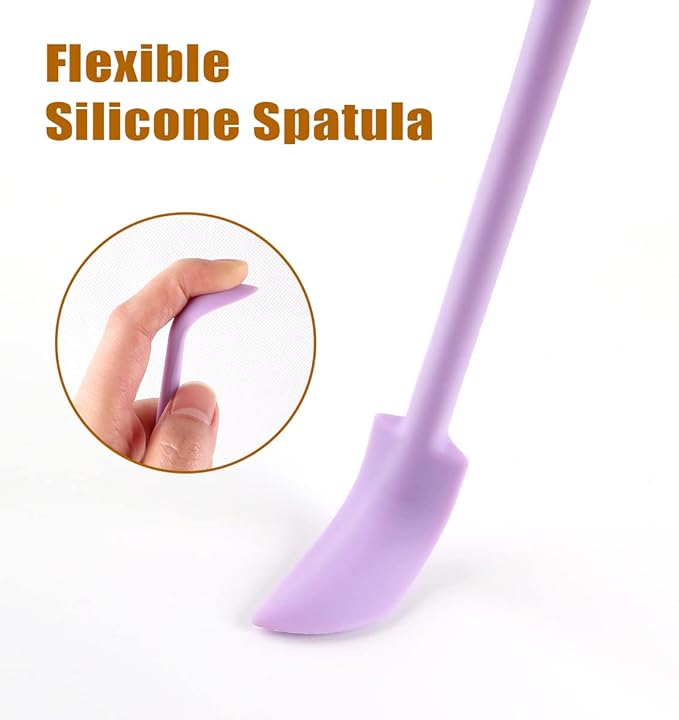 Silicone Spatula Set - Image 3